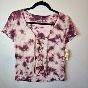 Tie Dye Aeropostale Shirt NWT